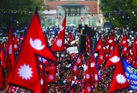 गणतन्त्र दिवसःलुम्बिनी प्रदेशमा सांस्कृतिक झाँकीसहित प्रभातफेरी